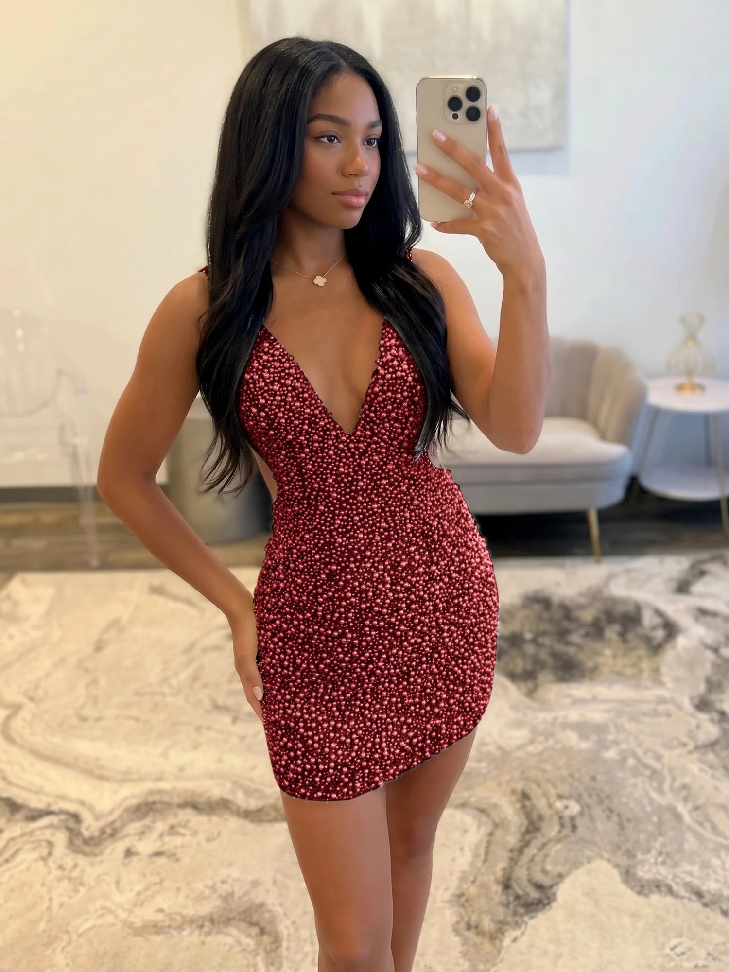 Burgundy
