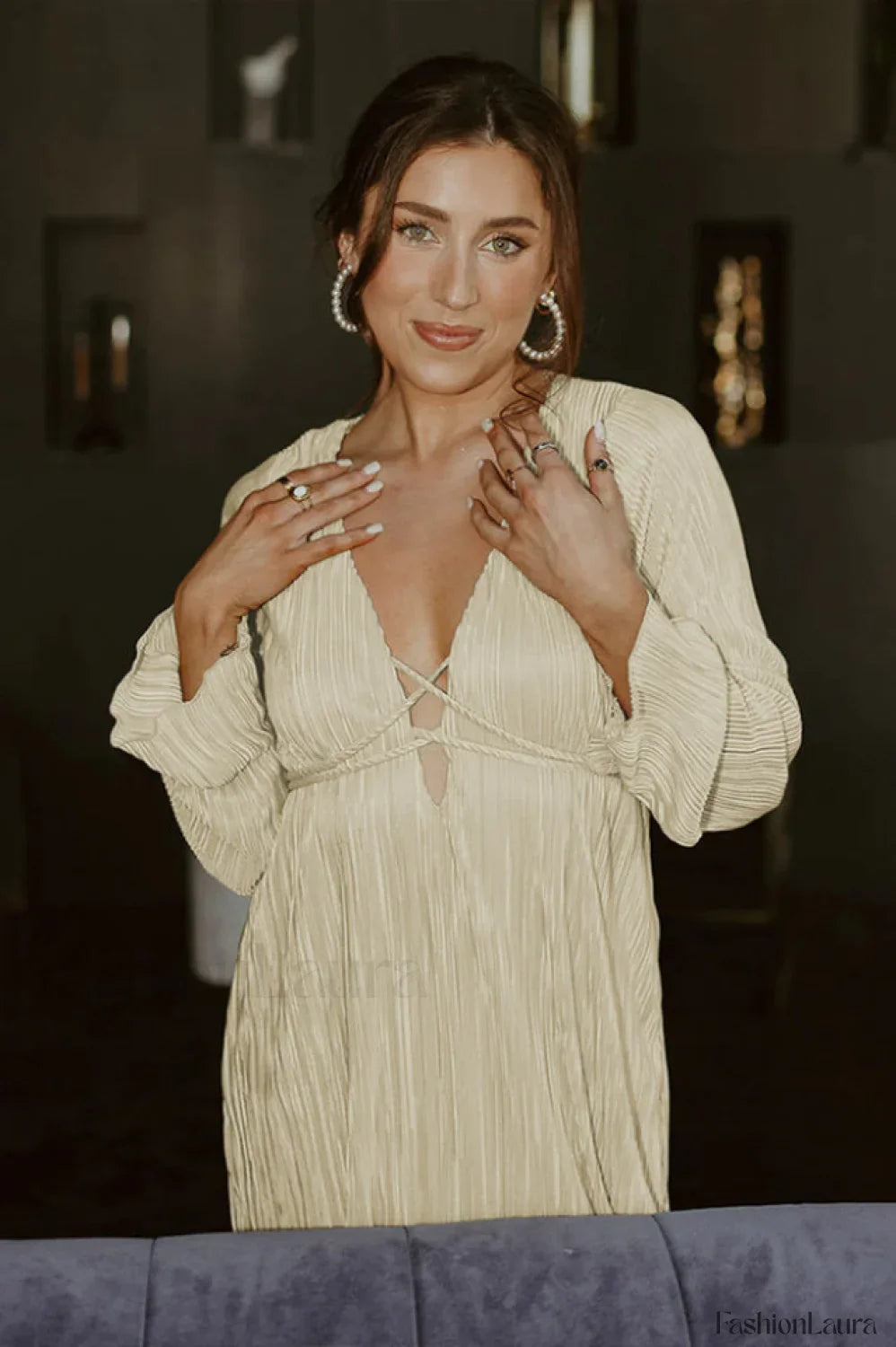 Horizons Elegant Meet Dress