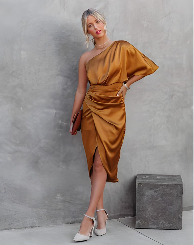 Silvia Exclusive Dress Party Boutique Collection