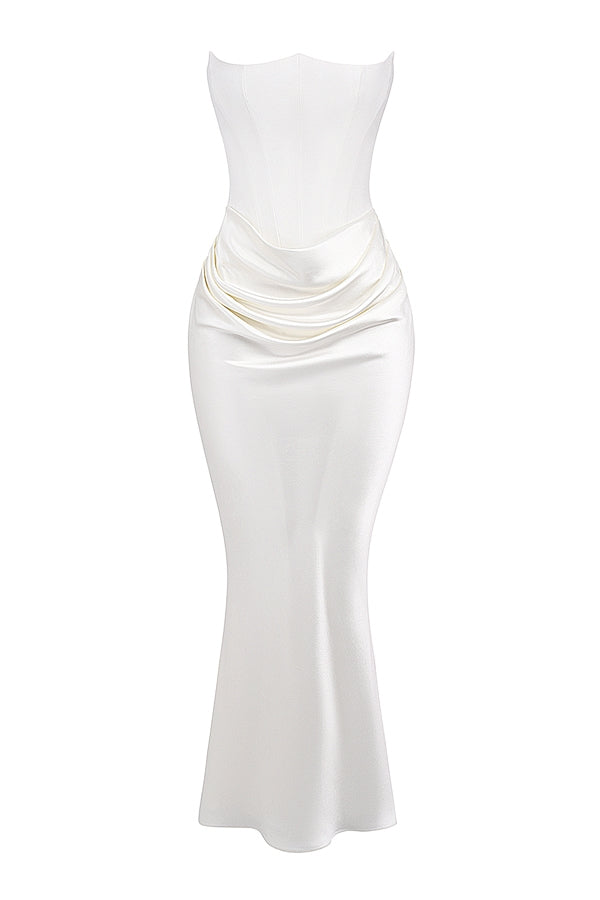 Virginia Boutique Luxury Maxi Dress Chic Silhouette Collection