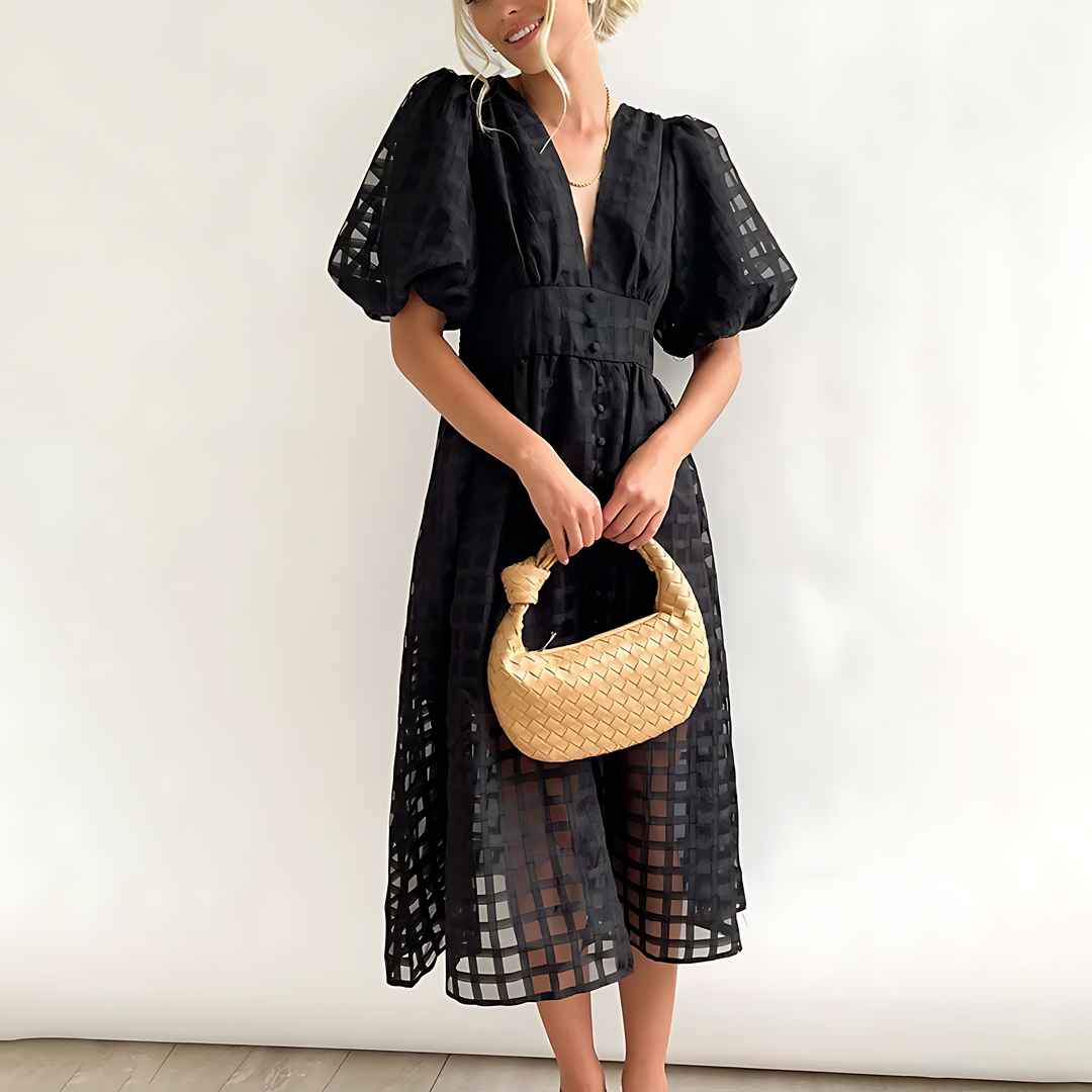 Palma Modern and Fashionable Summer Dress for Women Wardrobe Essential