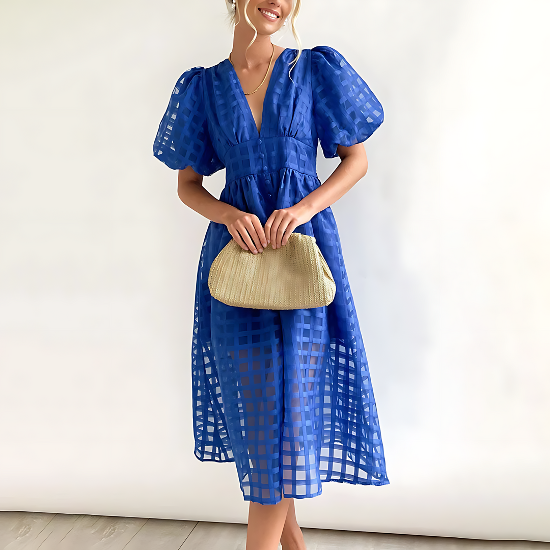 Palma Modern and Fashionable Summer Dress for Women Wardrobe Essential