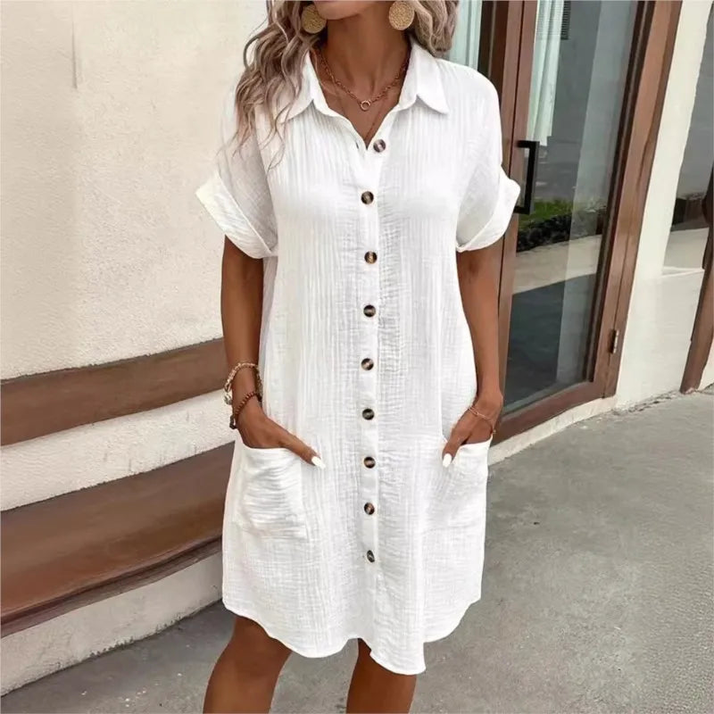 Mary Comfortable and Stylish Summer Dress for Women Date Night Outfit