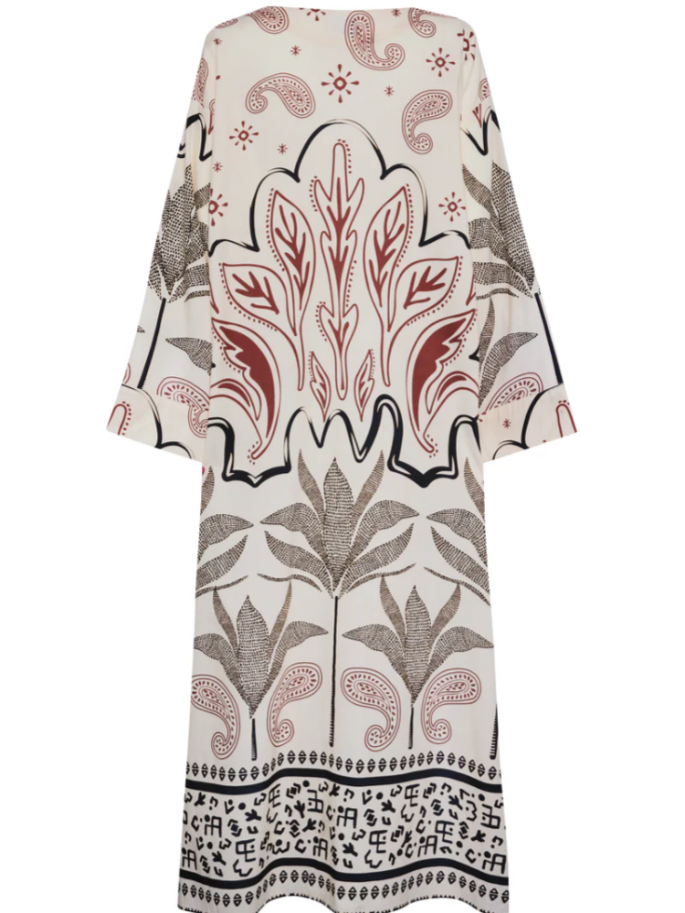 Sahara Maxi Dress