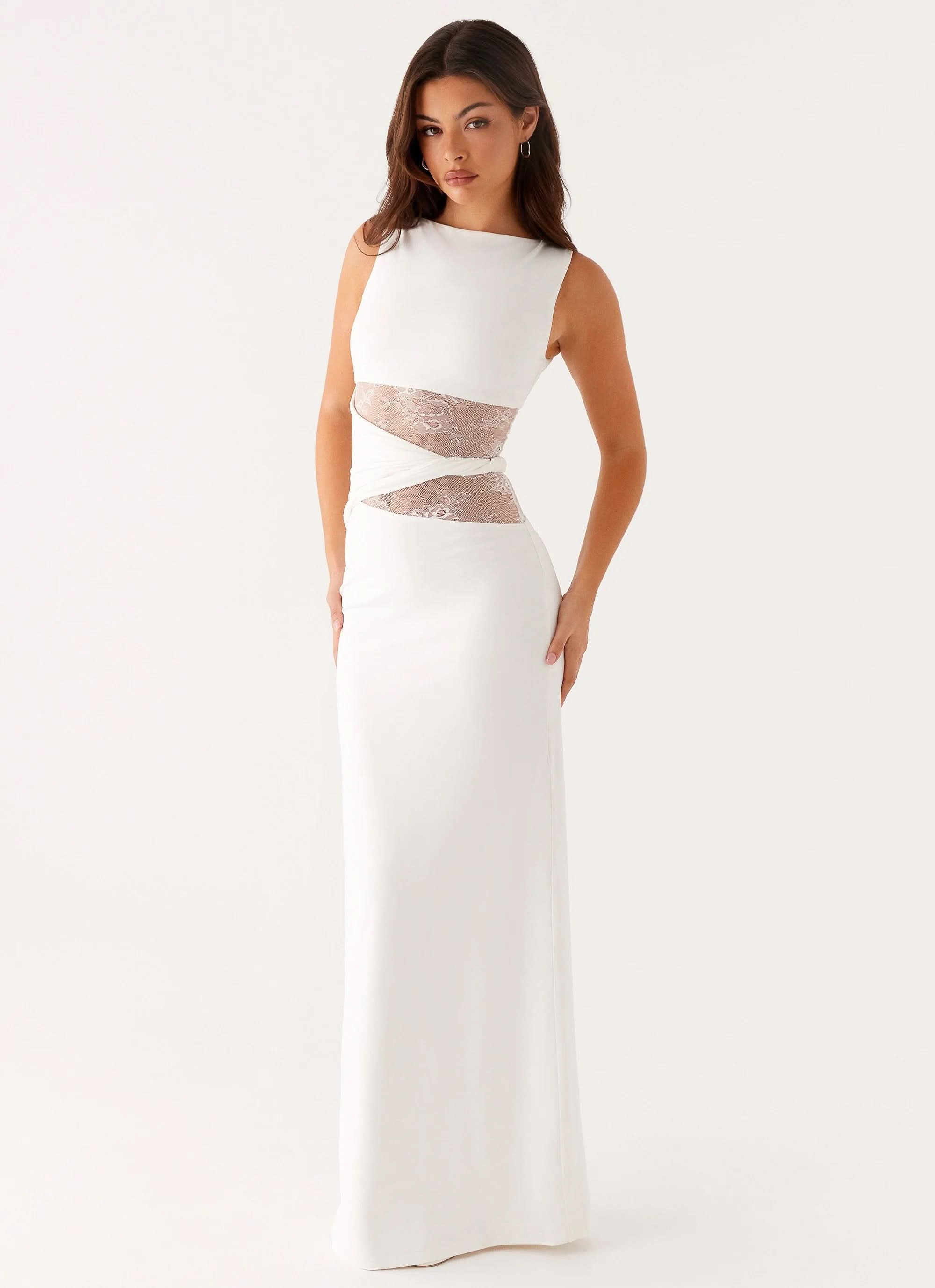 Elisa Maxi Dress