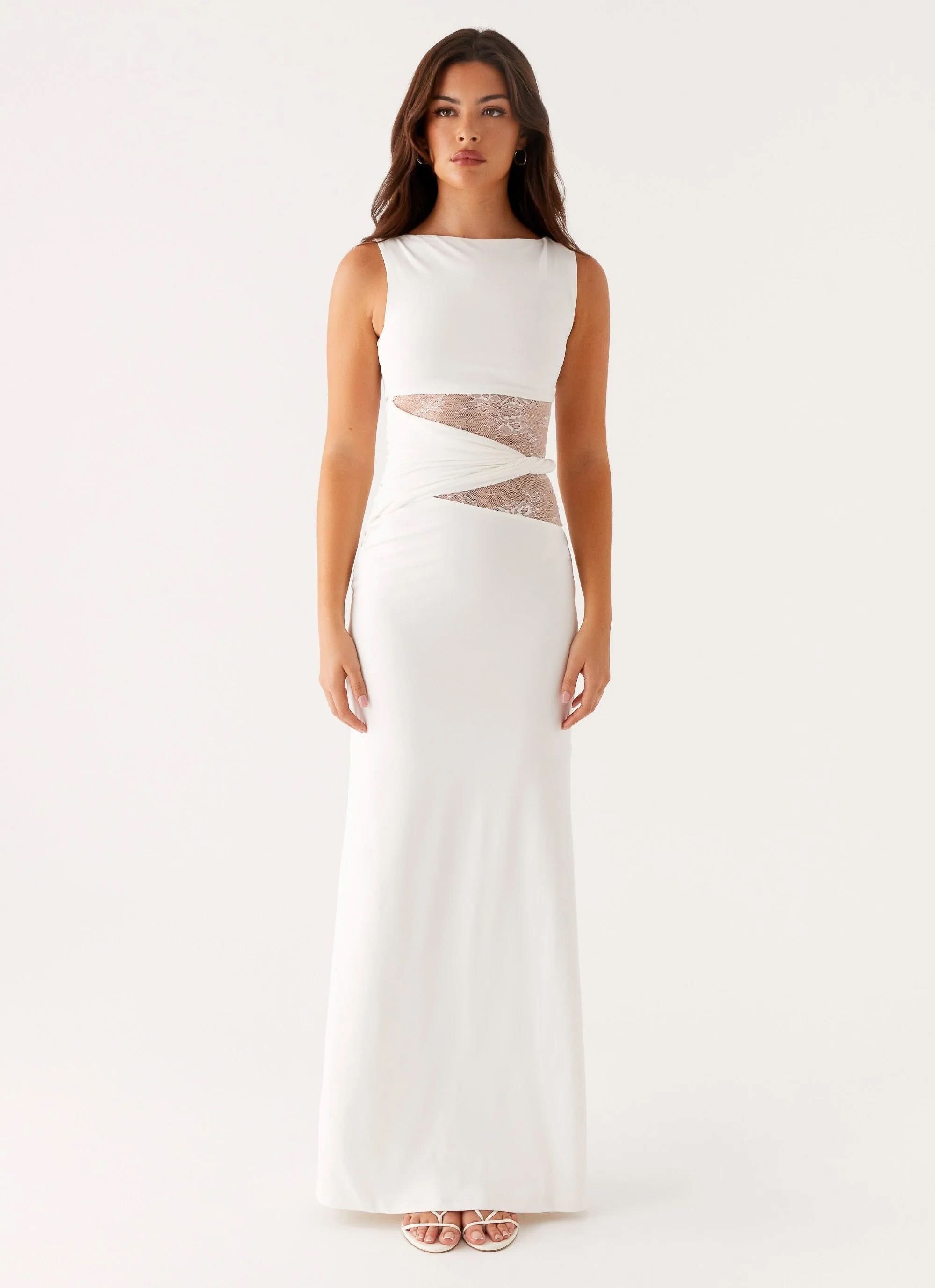 Elisa Maxi Dress