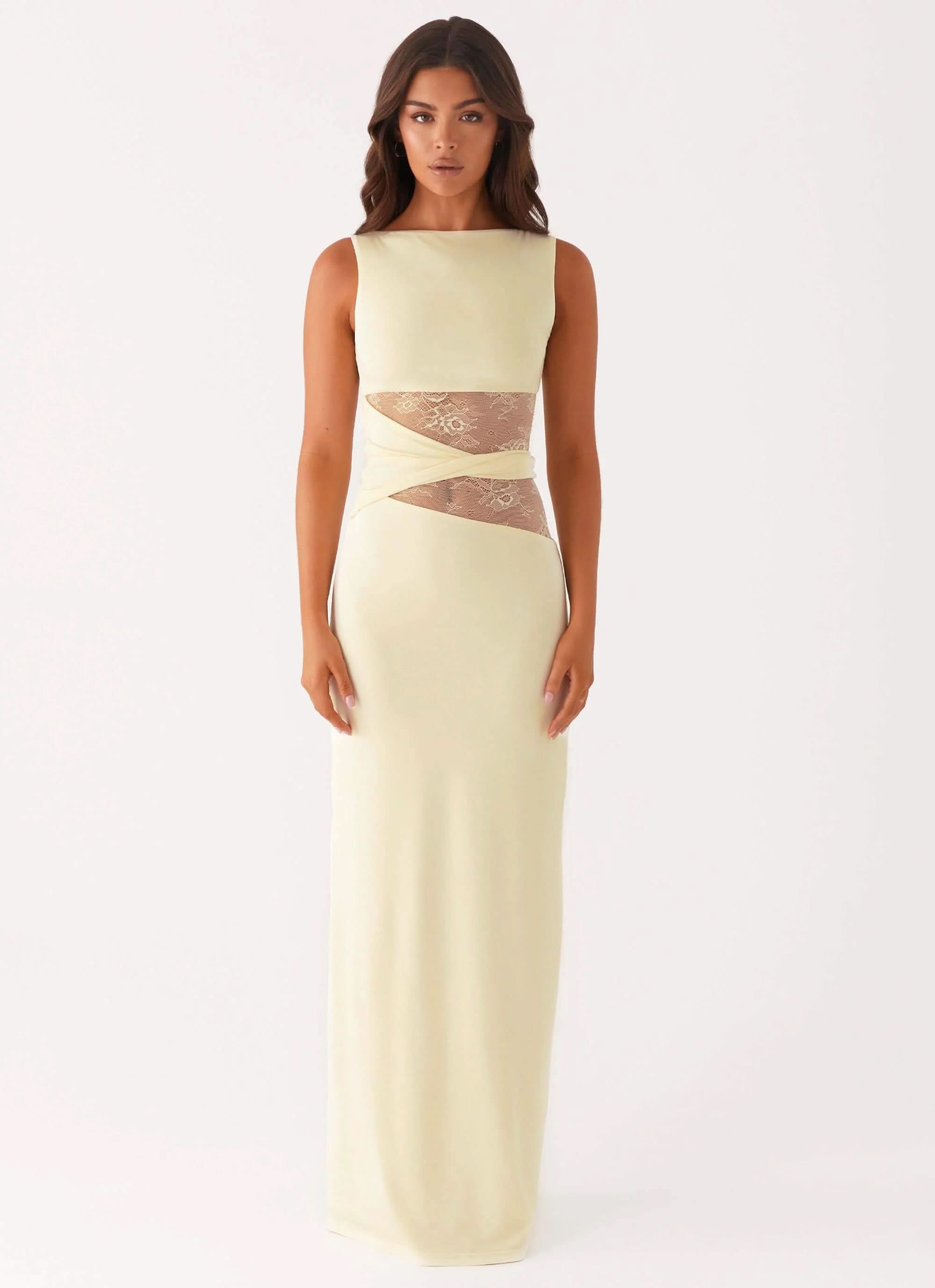 Elisa Maxi Dress
