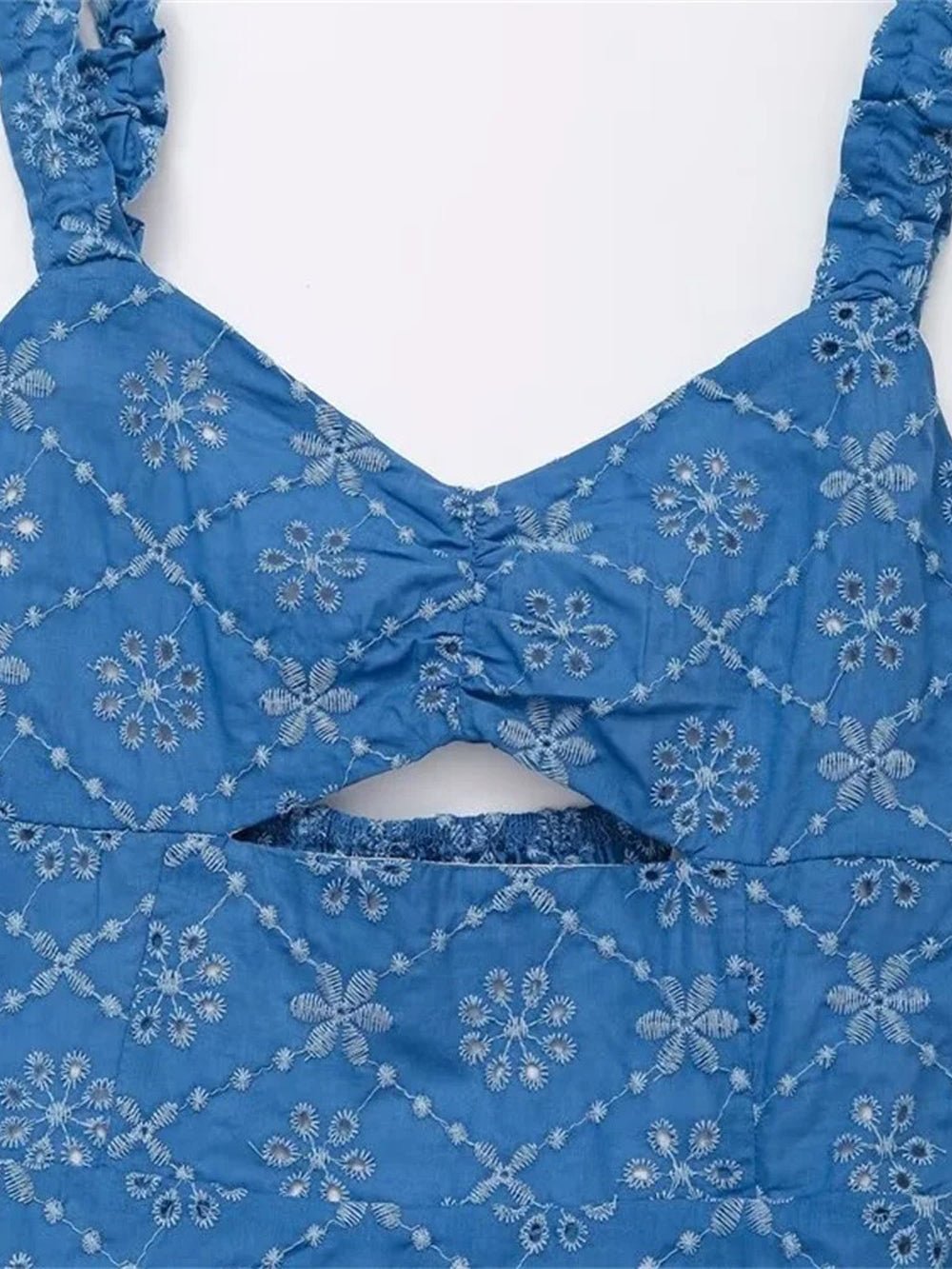 Hollow Slim Fit - Fashionpara