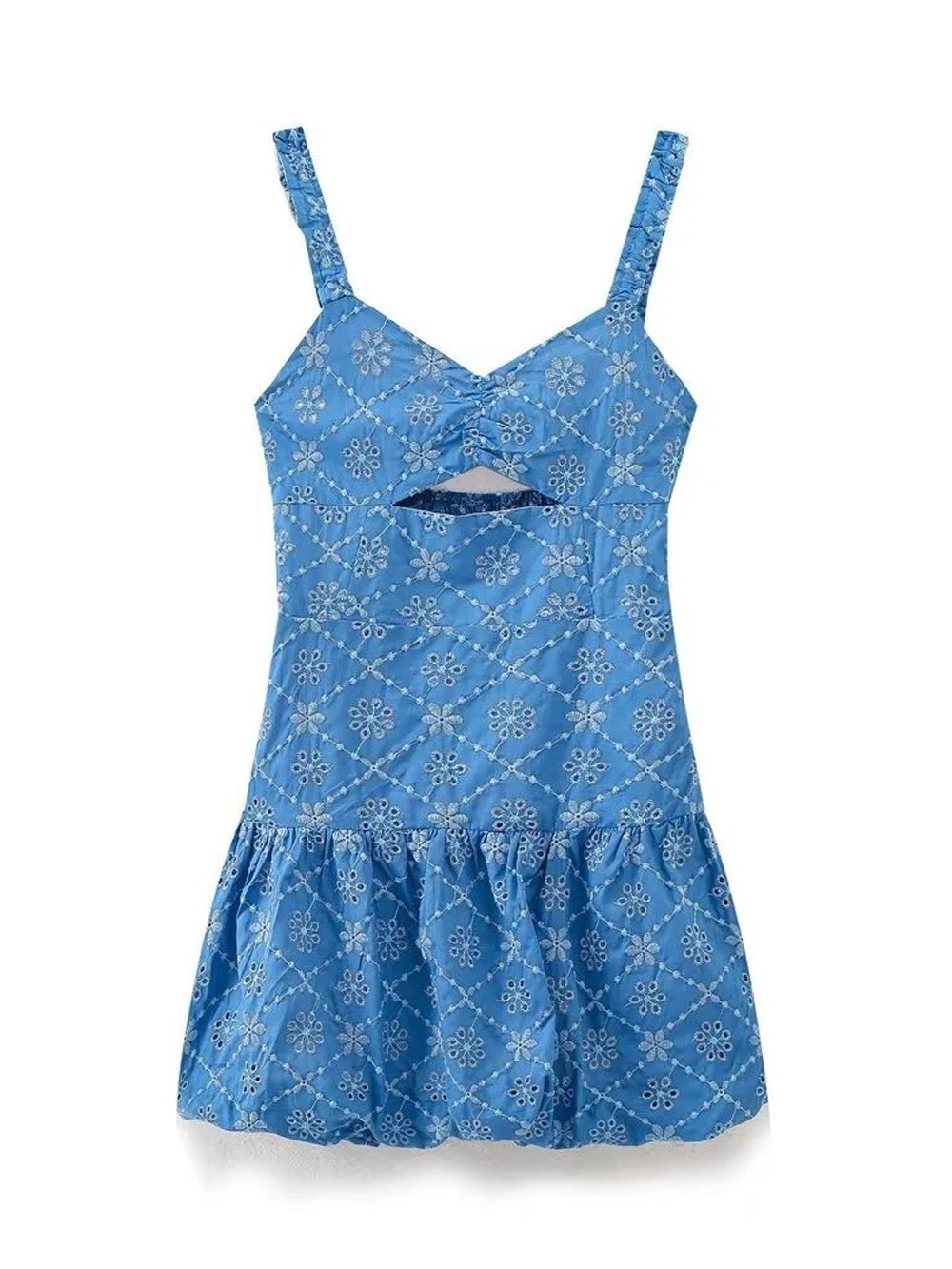 Hollow Slim Fit - Fashionpara