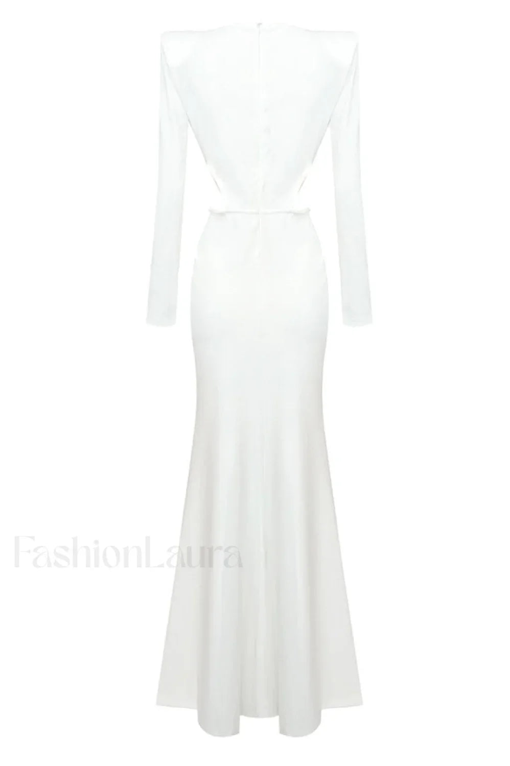Jersey Elegant Long Dress