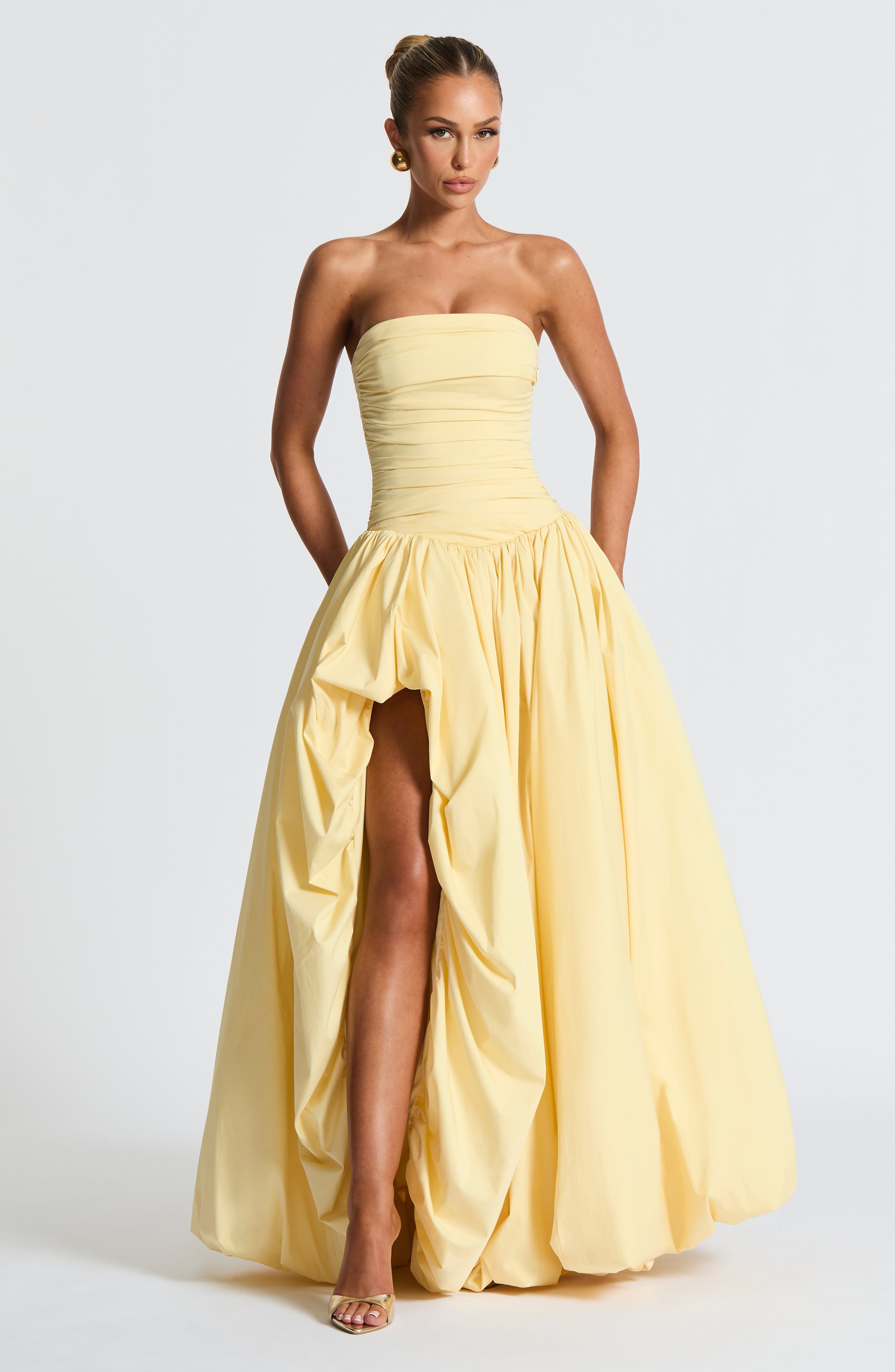 Jilliana Maxi Dress