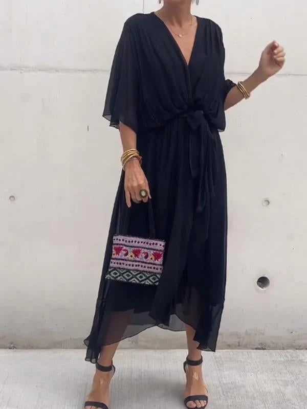 Kirsty Boutique Timeless Dress Premium Wardrobe Essential