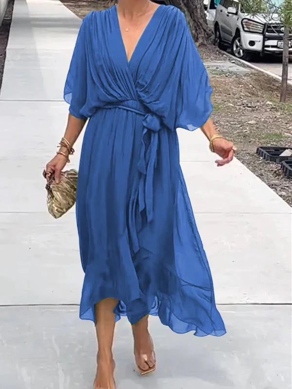 Kirsty Boutique Timeless Dress Premium Wardrobe Essential