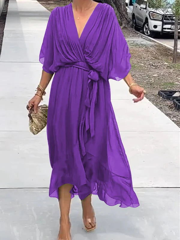 Kirsty Boutique Timeless Dress Premium Wardrobe Essential