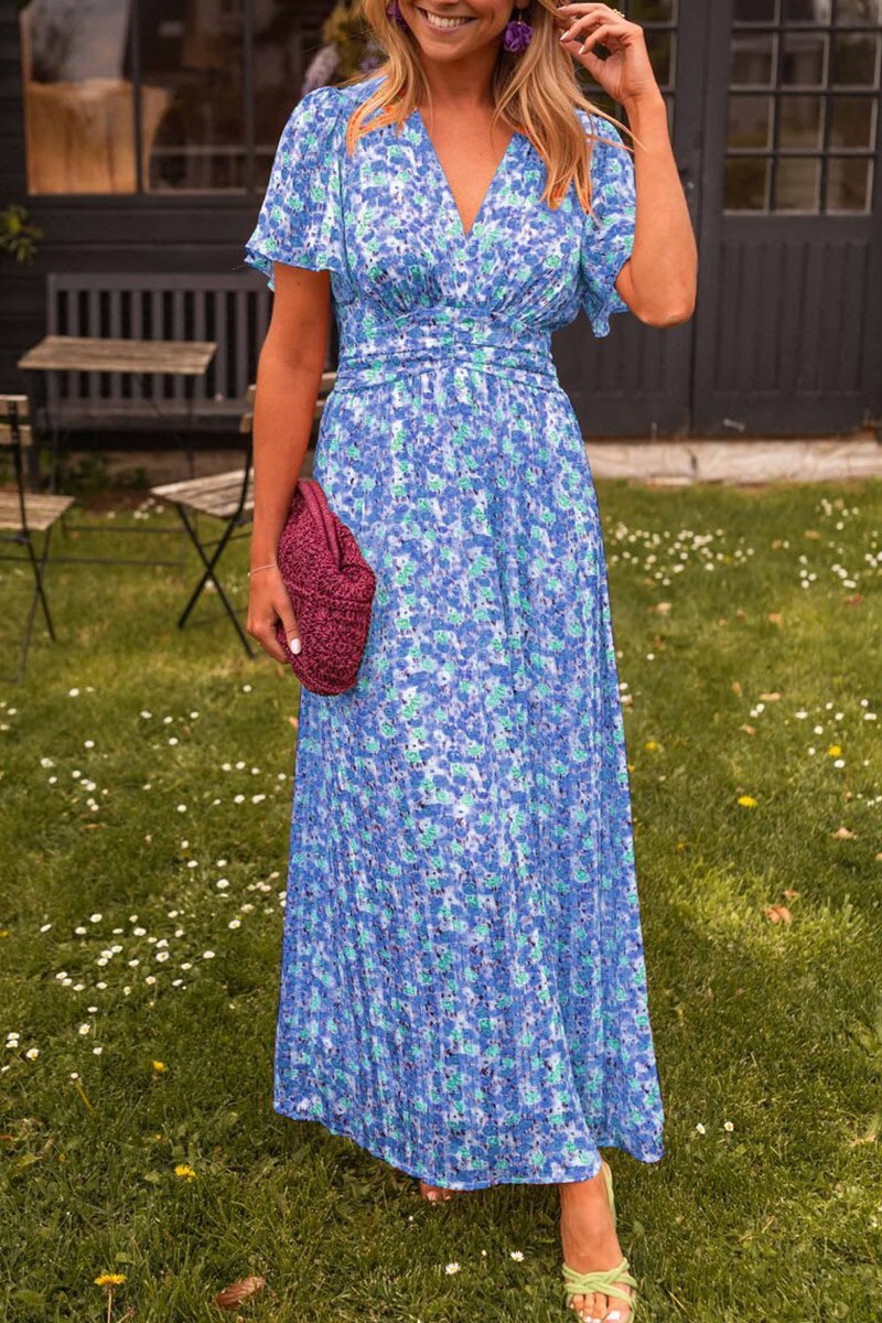 Margo Casual and Fashionable Summer Dress for Women Modern Trendy Look