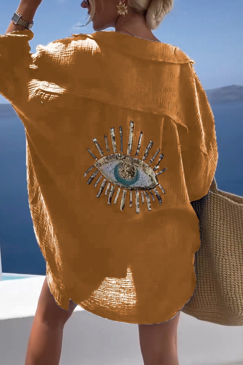 Hannah Elevated Blouse To Eye Beach Dress Occasion Wear