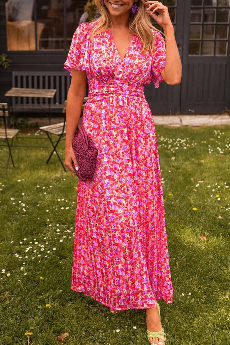 Margo Casual and Fashionable Summer Dress for Women Modern Trendy Look