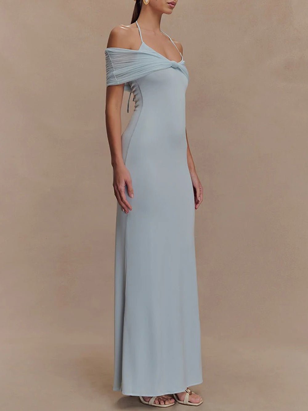 Juliet Sleeveless Maxi Dress