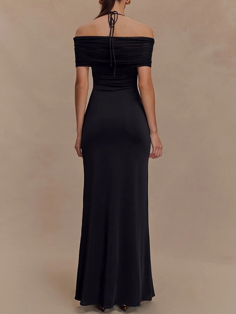 Juliet Sleeveless Maxi Dress