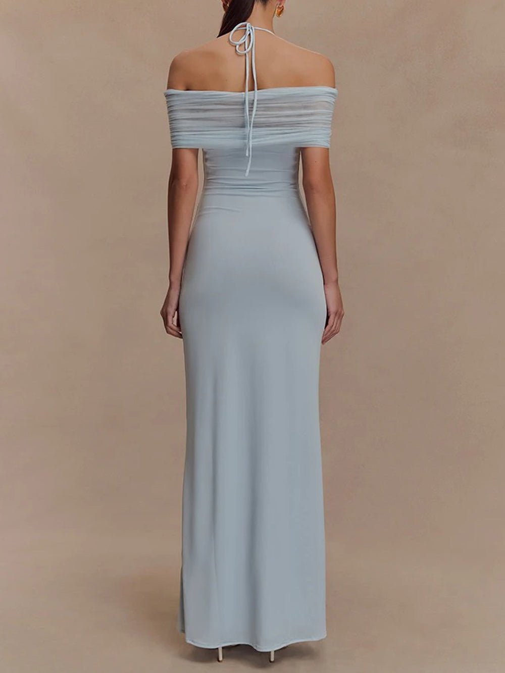 Juliet Sleeveless Maxi Dress