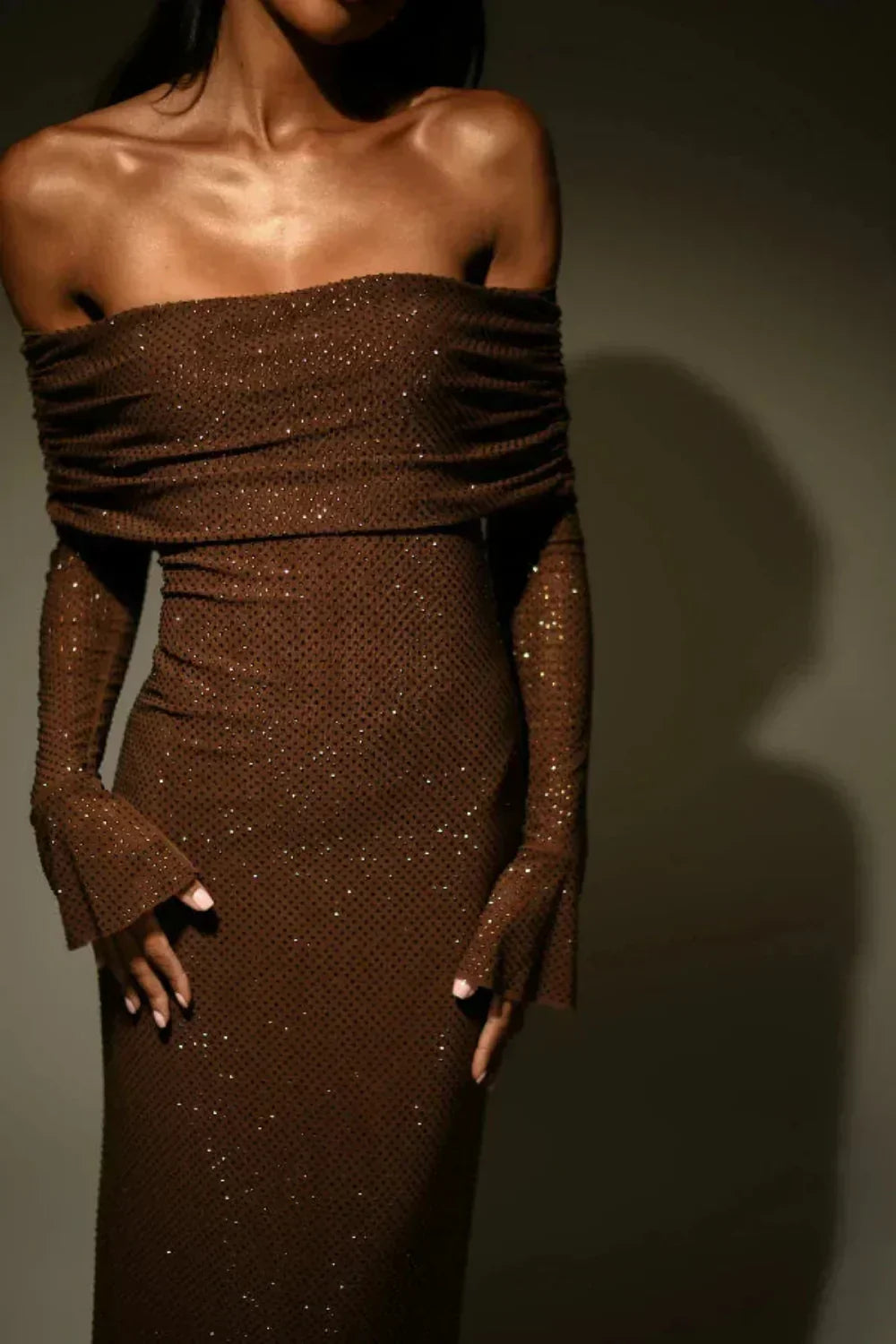 Jada Exclusive Maxi Dress