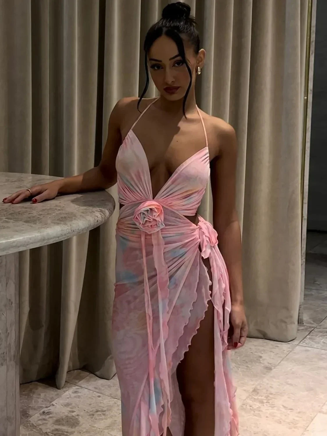 Contemporary Dress Inspired by Contemporary Streetwear Fashion 6