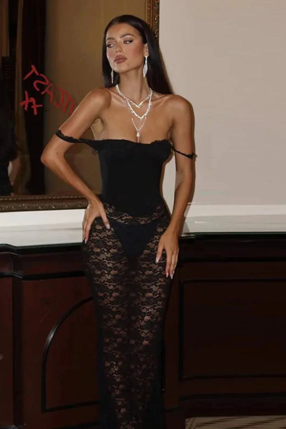 Tailored Dress Inspired by Contemporary Streetwear Fashion 5