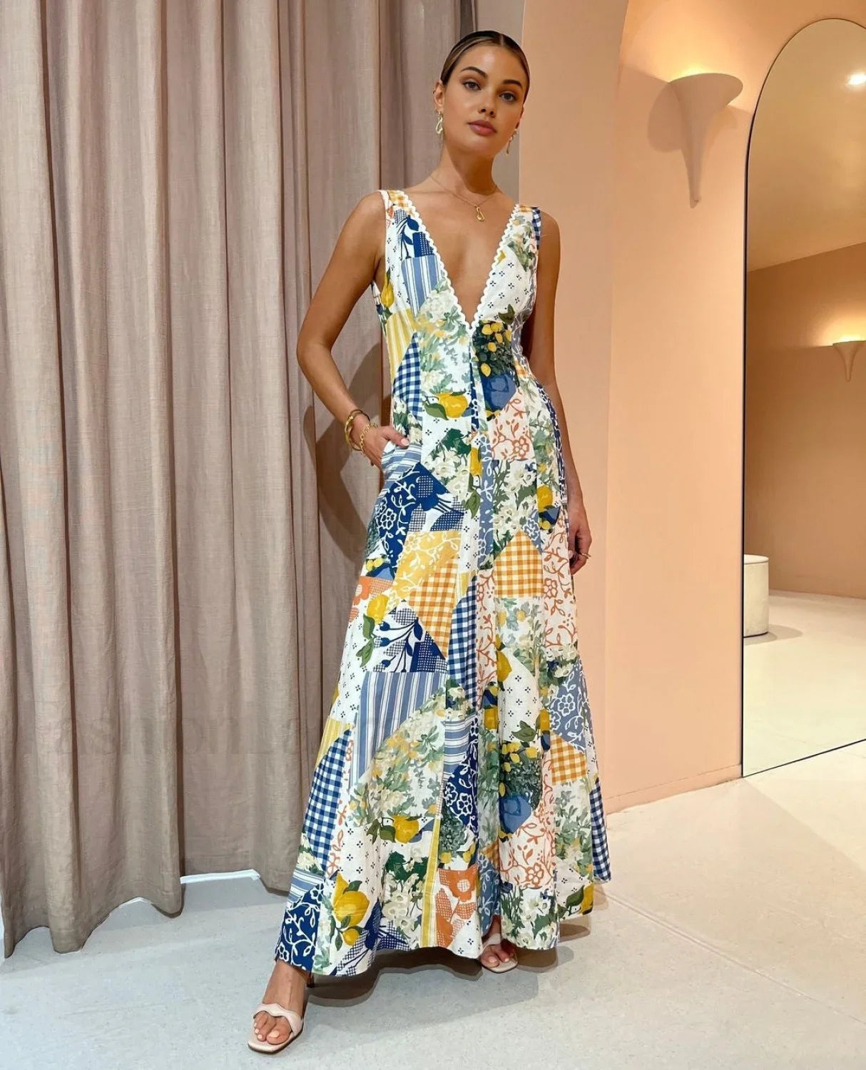 Contemporary Dress Inspired by Contemporary Streetwear Fashion 2