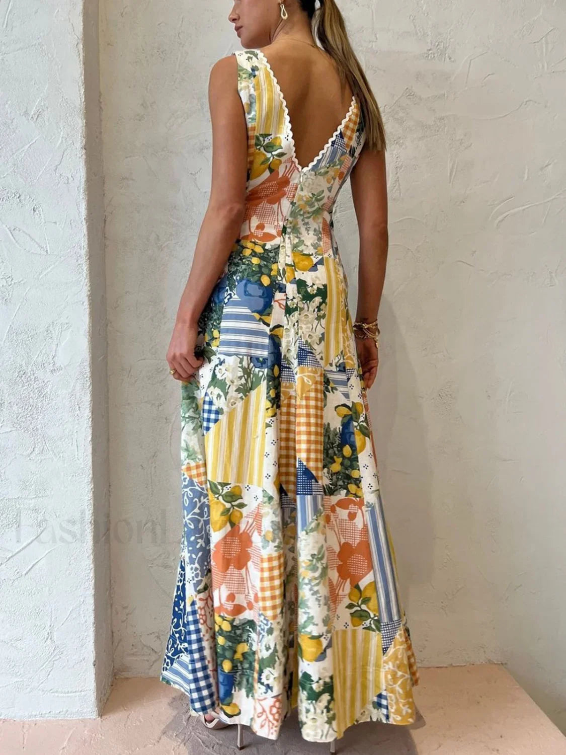 Contemporary Dress Inspired by Contemporary Streetwear Fashion 2