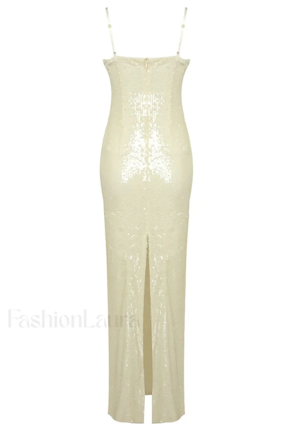 Lorelei Brown Stylish Sequin Dress