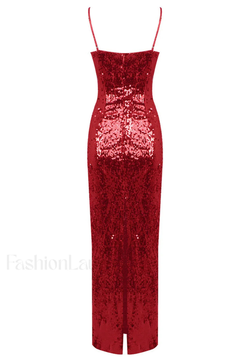 Lorelei Brown Stylish Sequin Dress