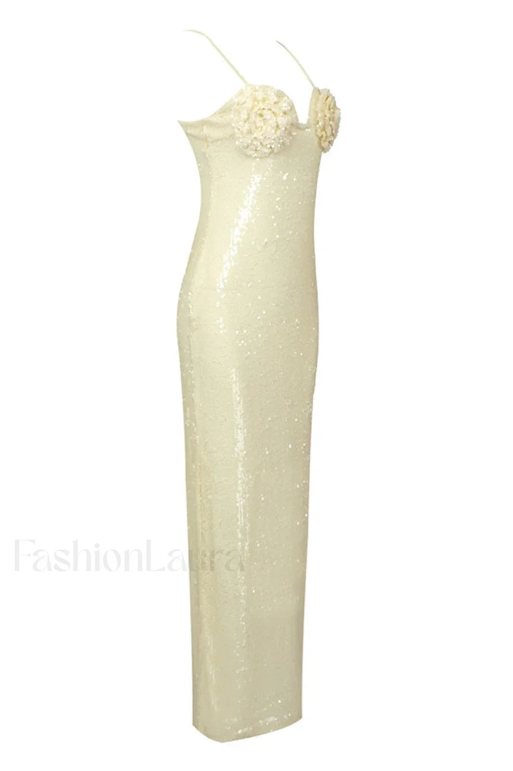 Lorelei Brown Stylish Sequin Dress