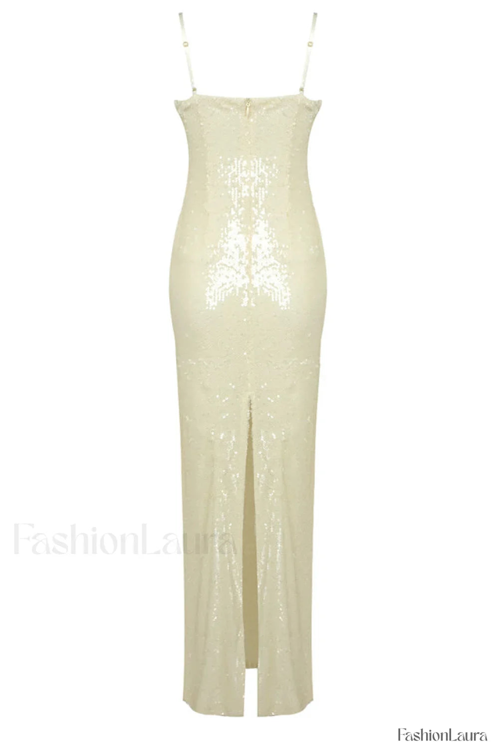 Lorelei Brown Stylish Sequin Dress