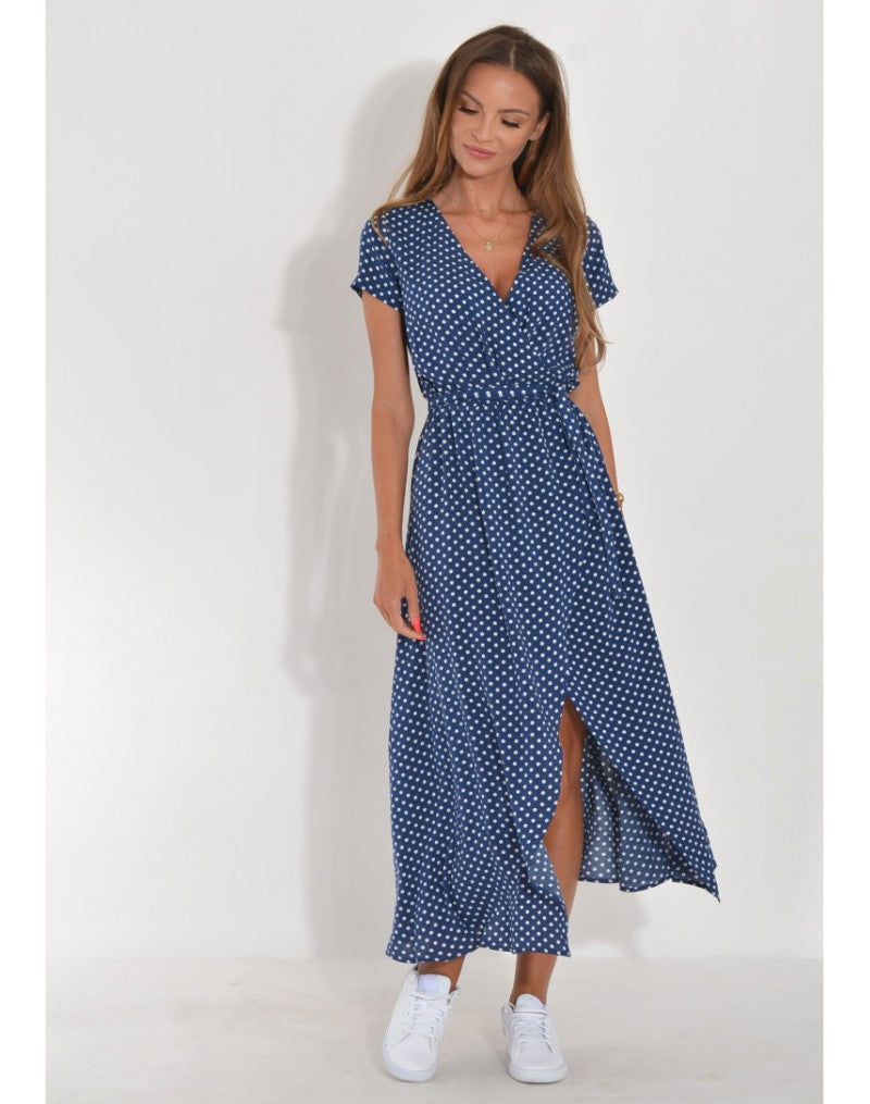 Madlen Effortless and Chic Summer Dress for Women Relaxed Modern Fit