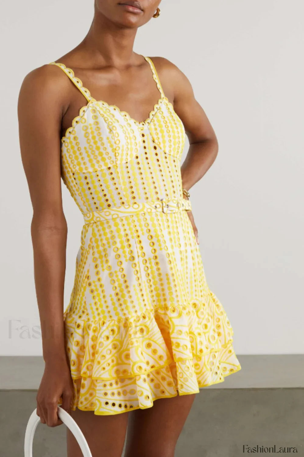 Marianne Elegant Short Dress