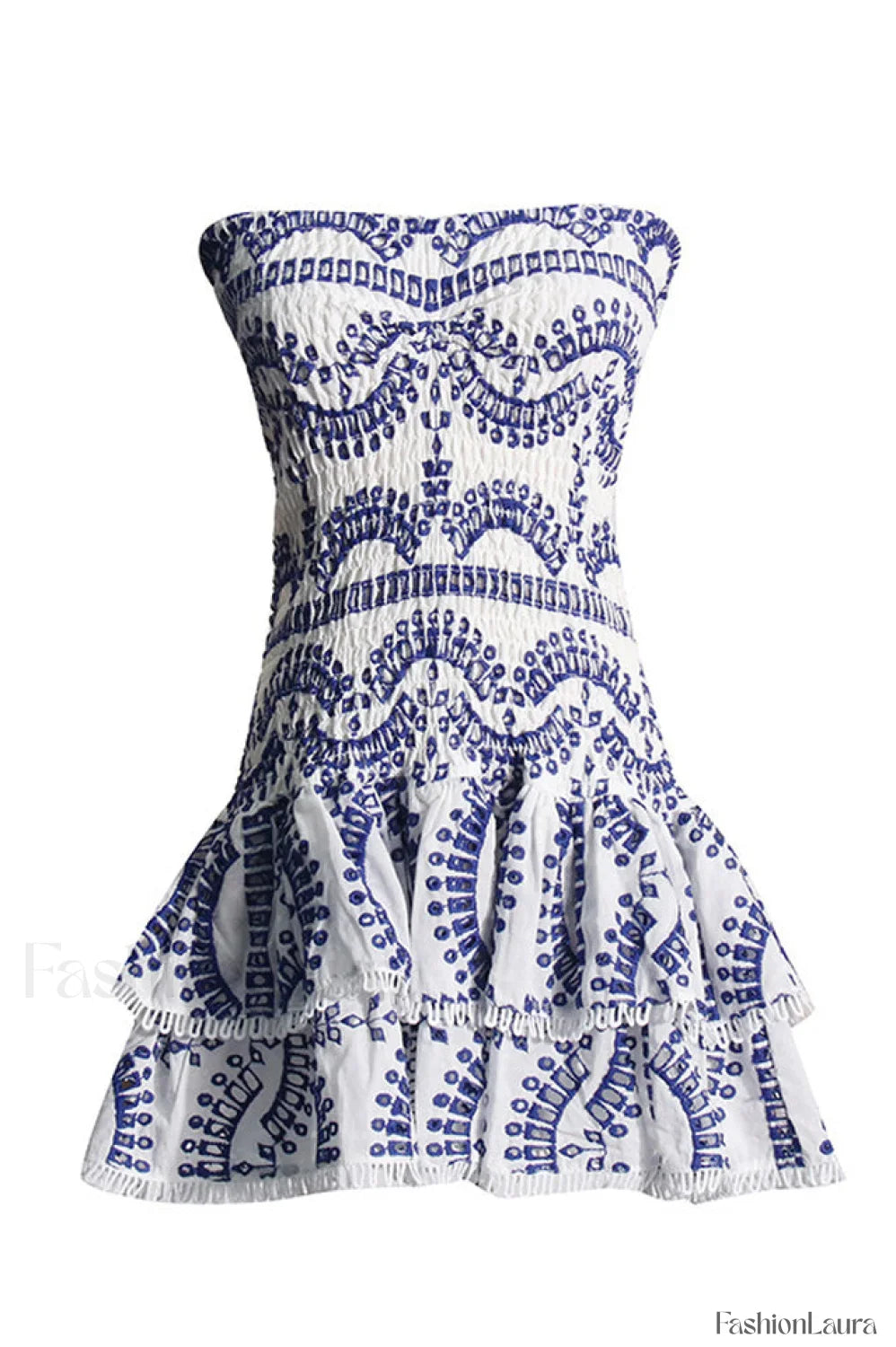 Megan Elegant Short Dress