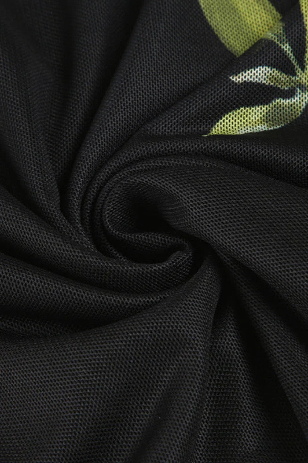 Mesh Stitching Irregular Dress with Elegant Everyday Styling