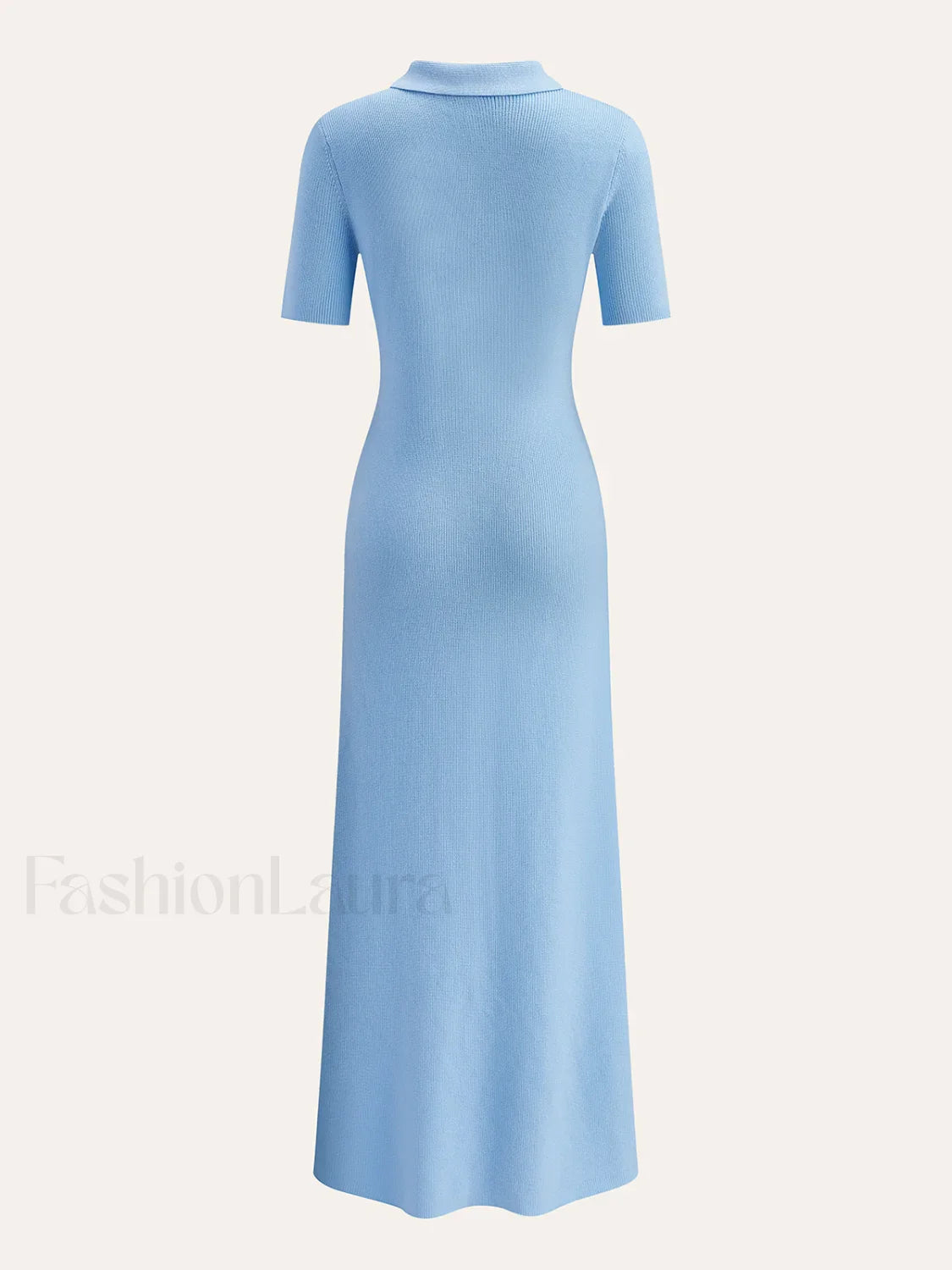 Cpcomense250803 004 Dress with Relaxed Fit and Smart Casual Fashion