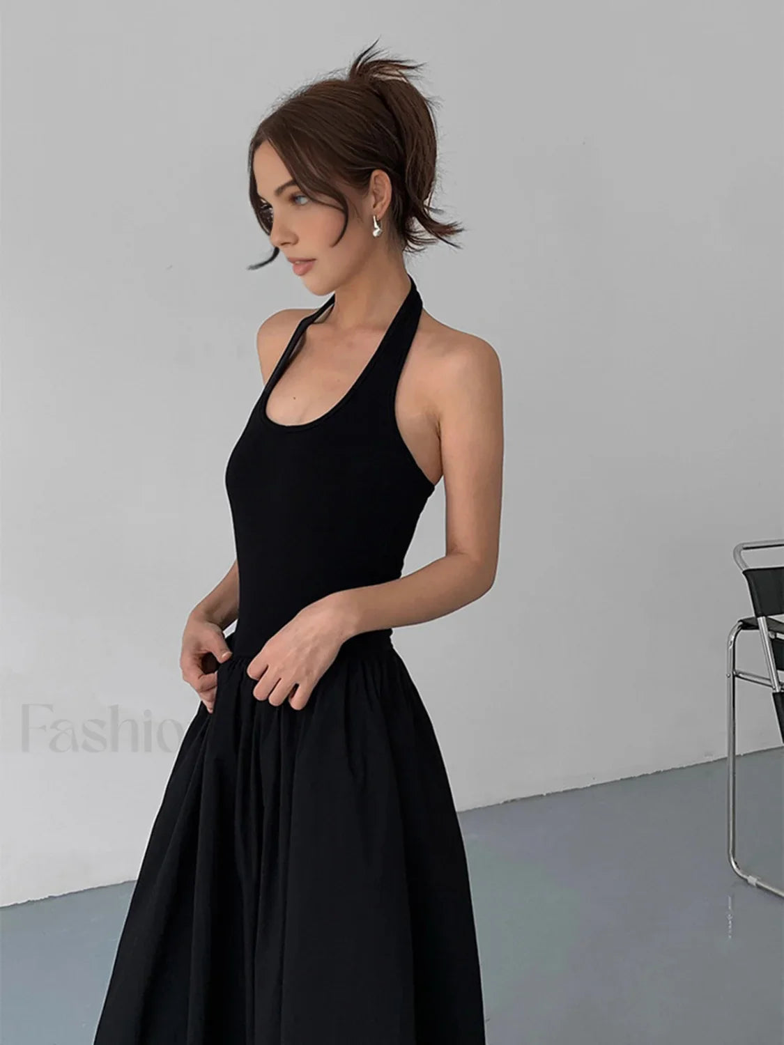 Cpcomense250708 100 Classic Dress for Boutique Fashion Look