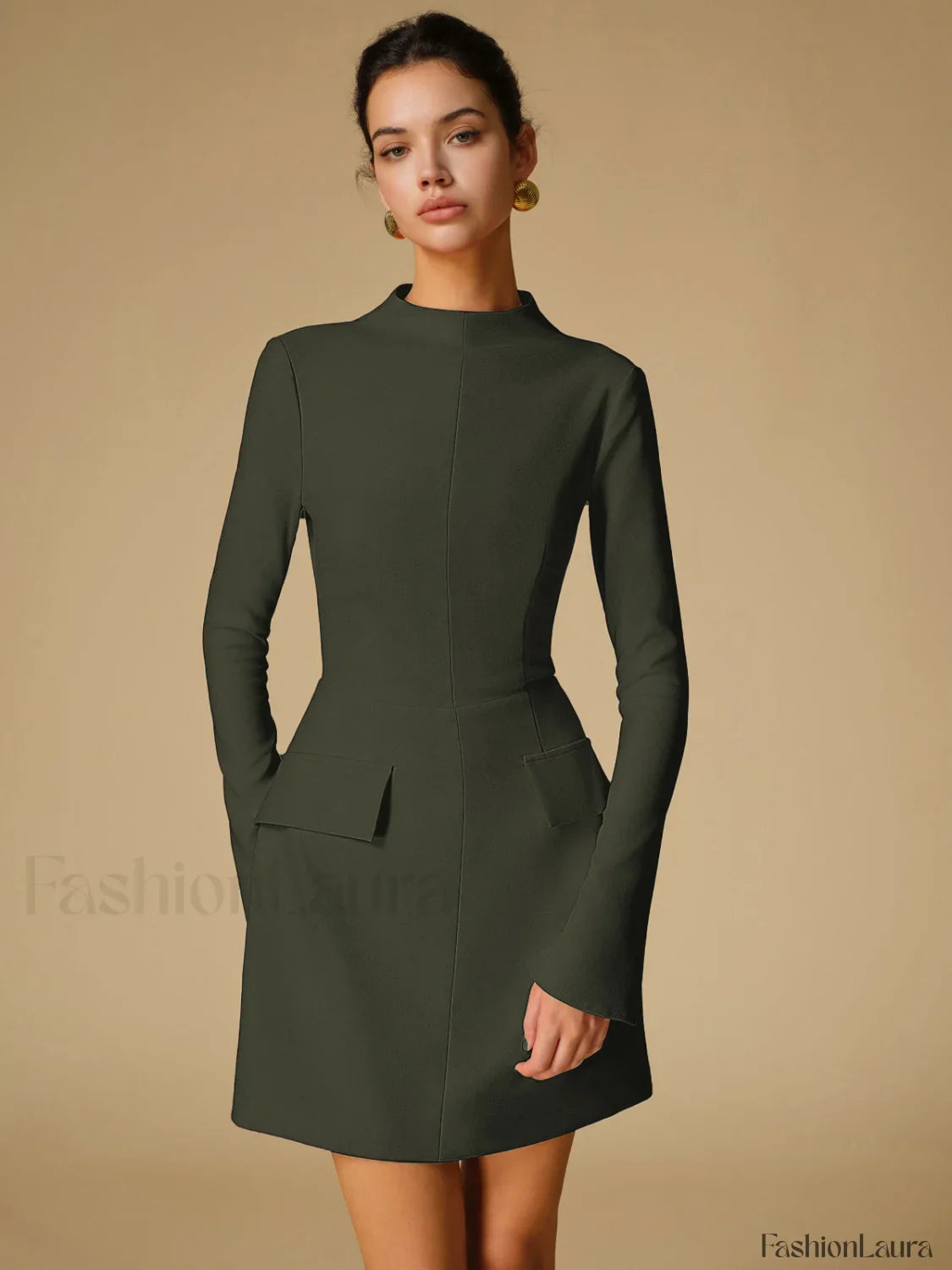 Premium Cpcomense250803 012 Dress for Modern Fashion Wear
