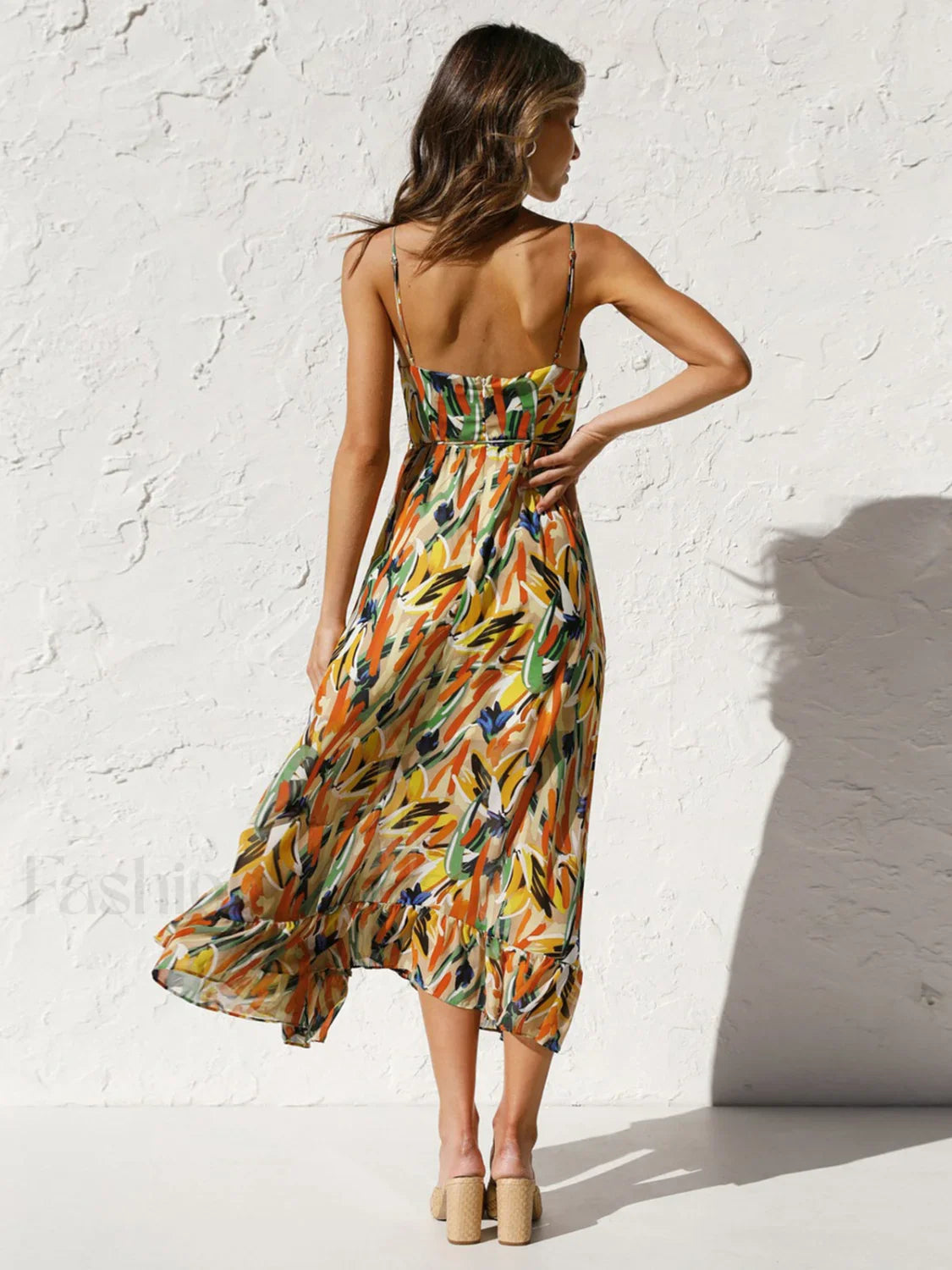 Cpcomense250803 132 Dress with Relaxed Fit and Smart Casual Fashion