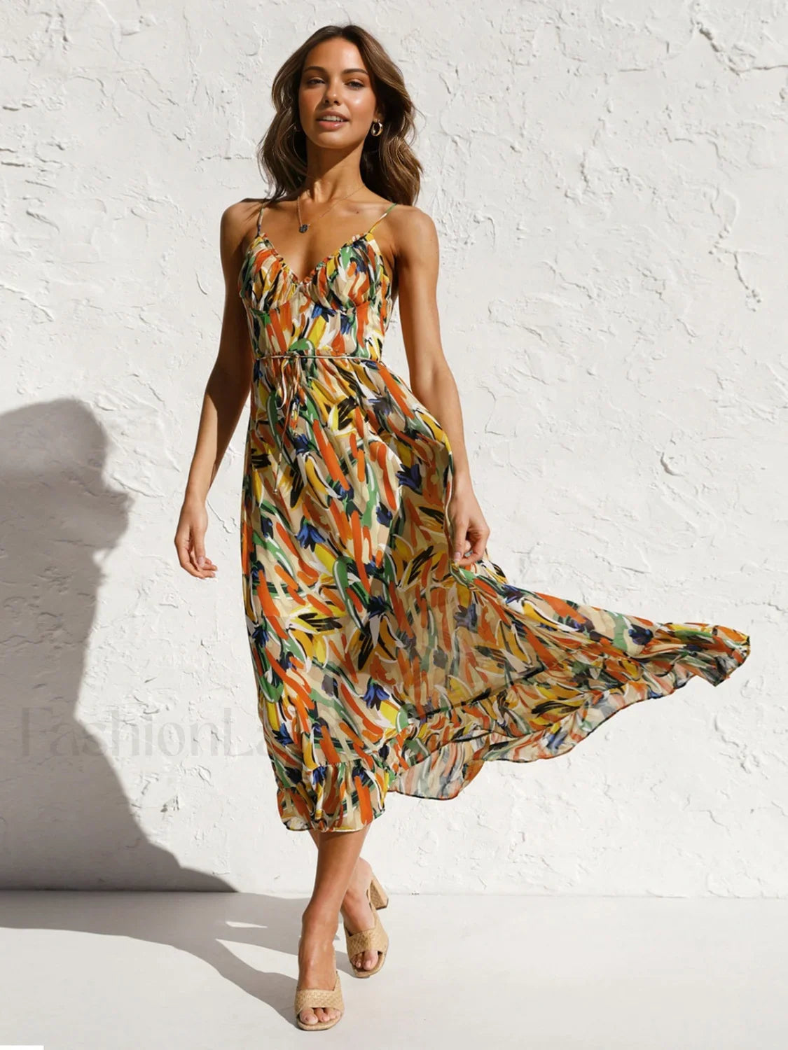Cpcomense250803 132 Dress with Relaxed Fit and Smart Casual Fashion