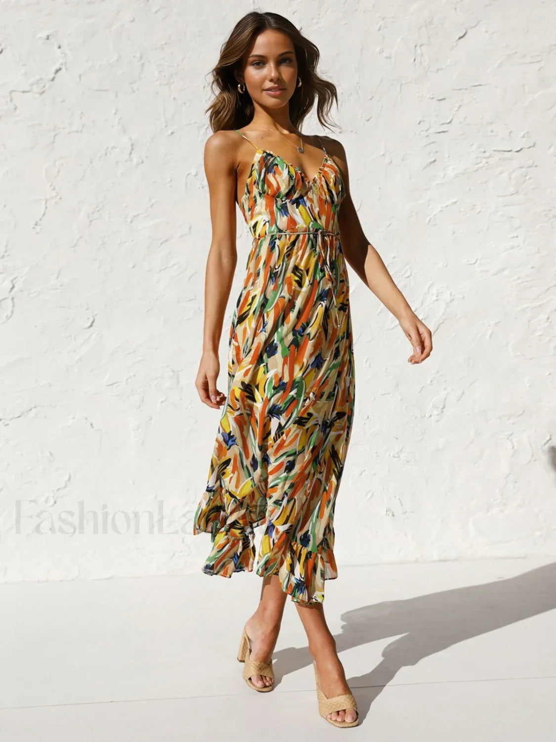 Cpcomense250803 132 Dress with Relaxed Fit and Smart Casual Fashion