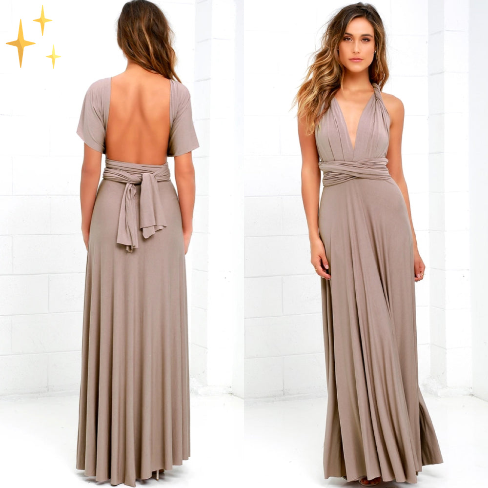 Laura Trendy and Elegant Summer Dress for Women Elegant Evening Look
