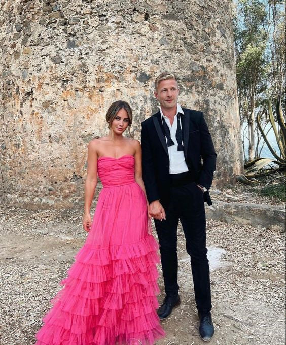 New Arrive Prom Dress Prom Gowns Long Prom Dresses