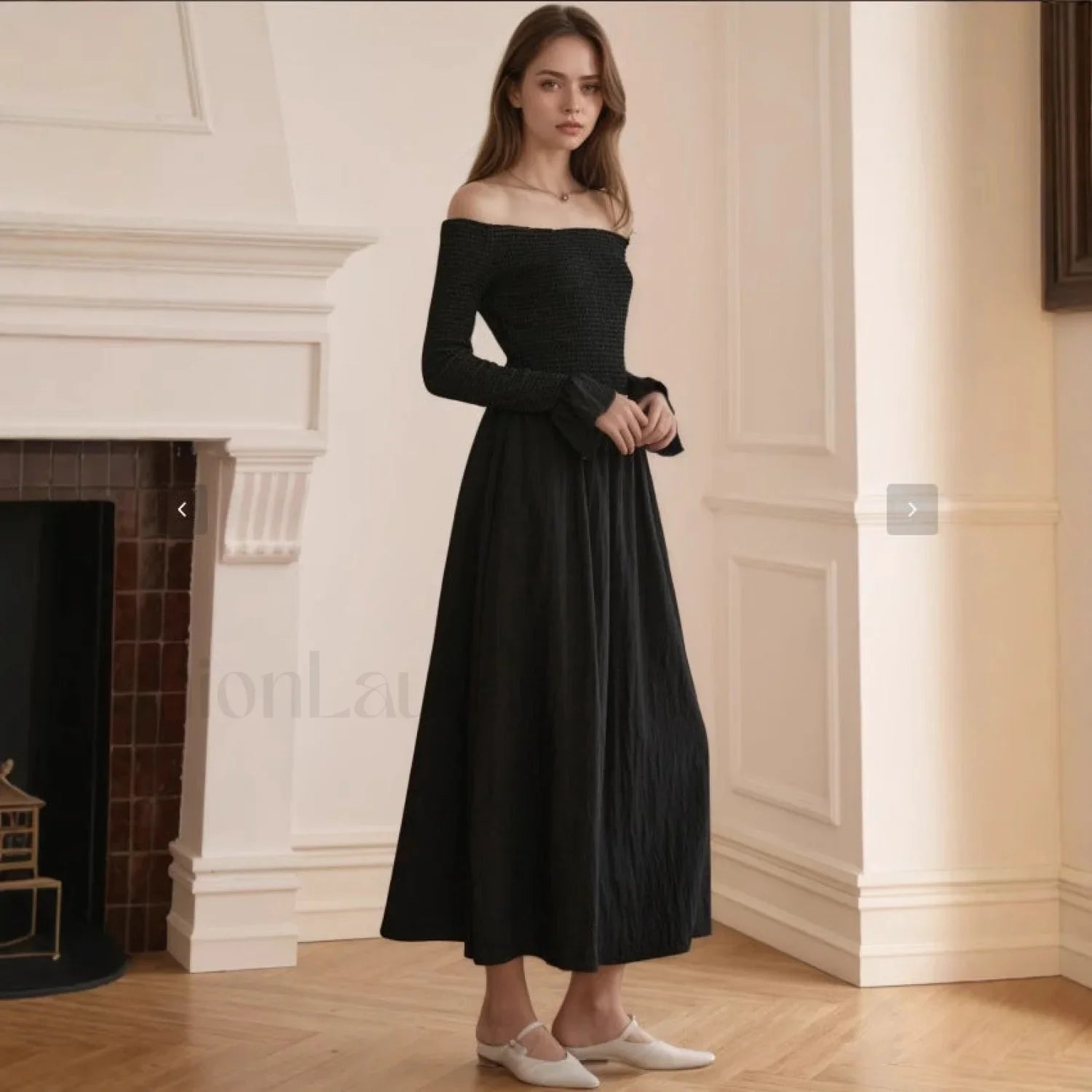 Premium Dress Inspired by Contemporary Streetwear Fashion 11