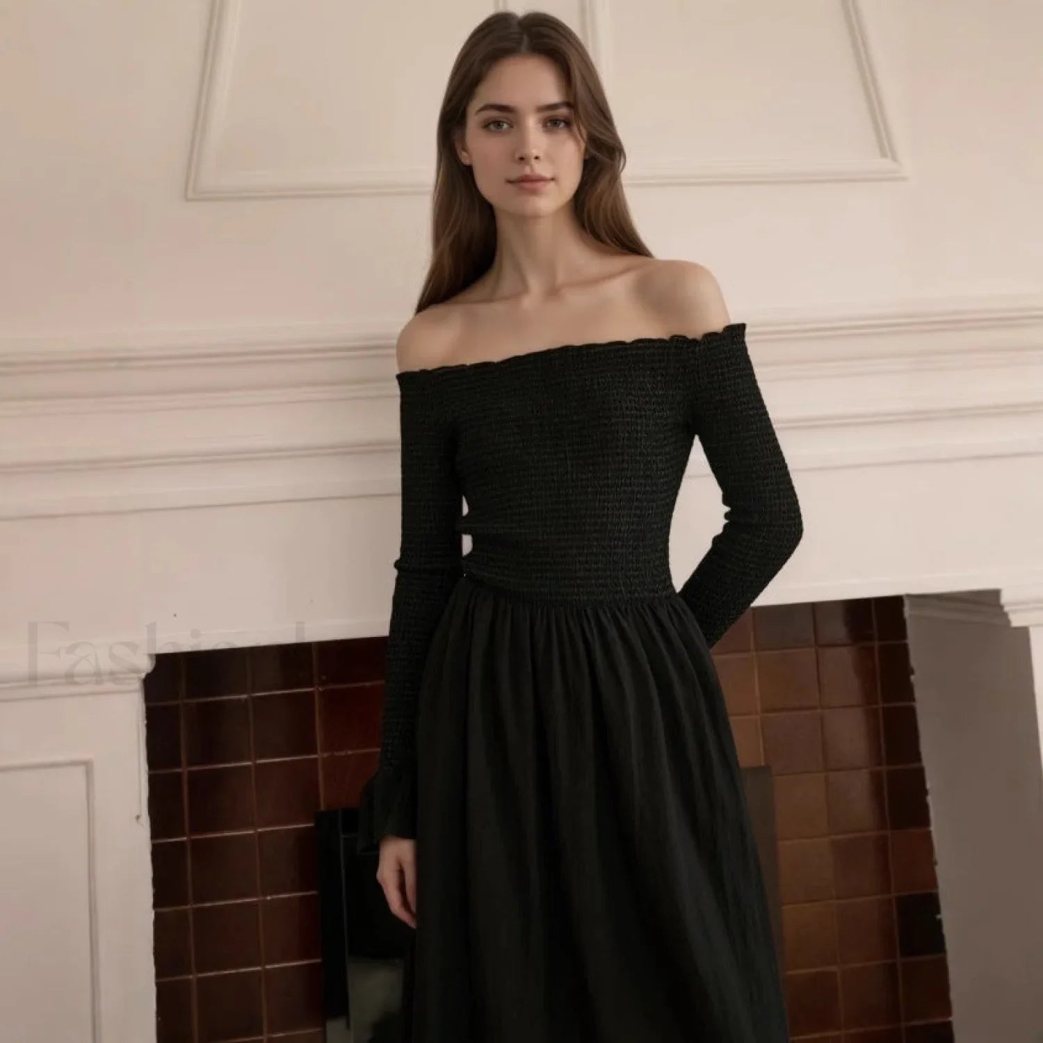 Premium Dress Inspired by Contemporary Streetwear Fashion 11
