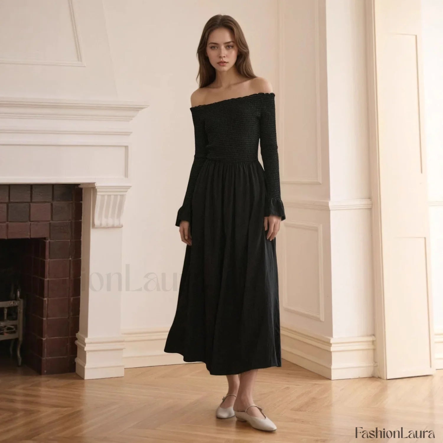 Premium Dress Inspired by Contemporary Streetwear Fashion 11