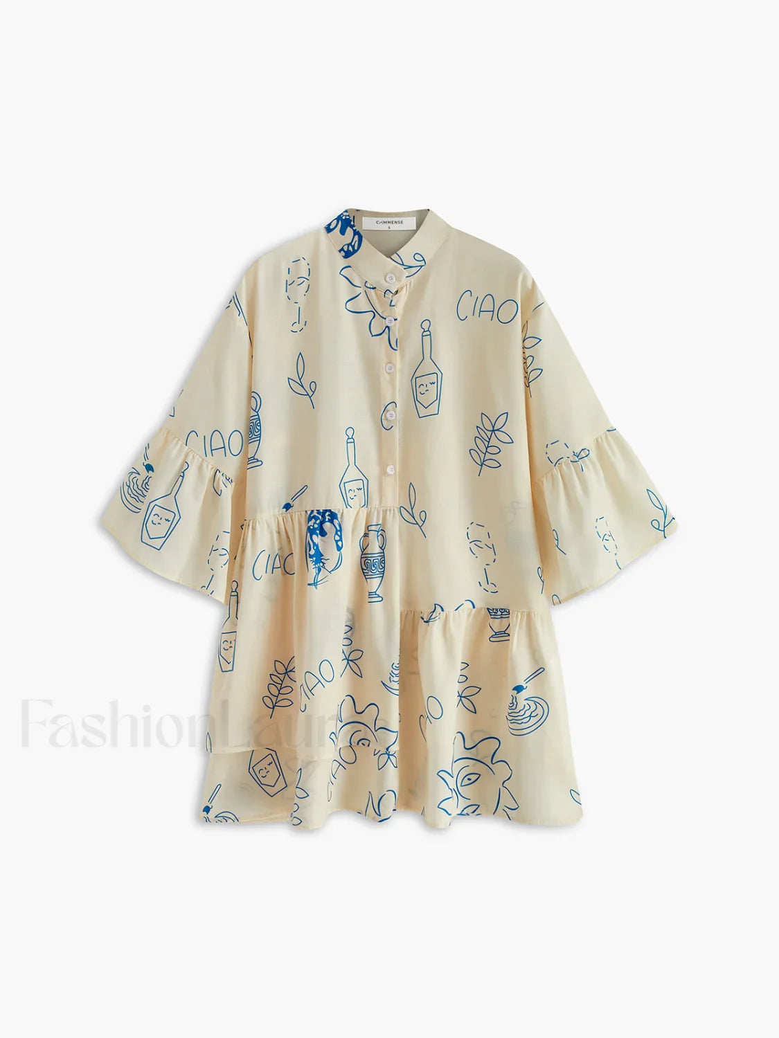 Elegant Dress Inspired by Contemporary Streetwear Fashion 2