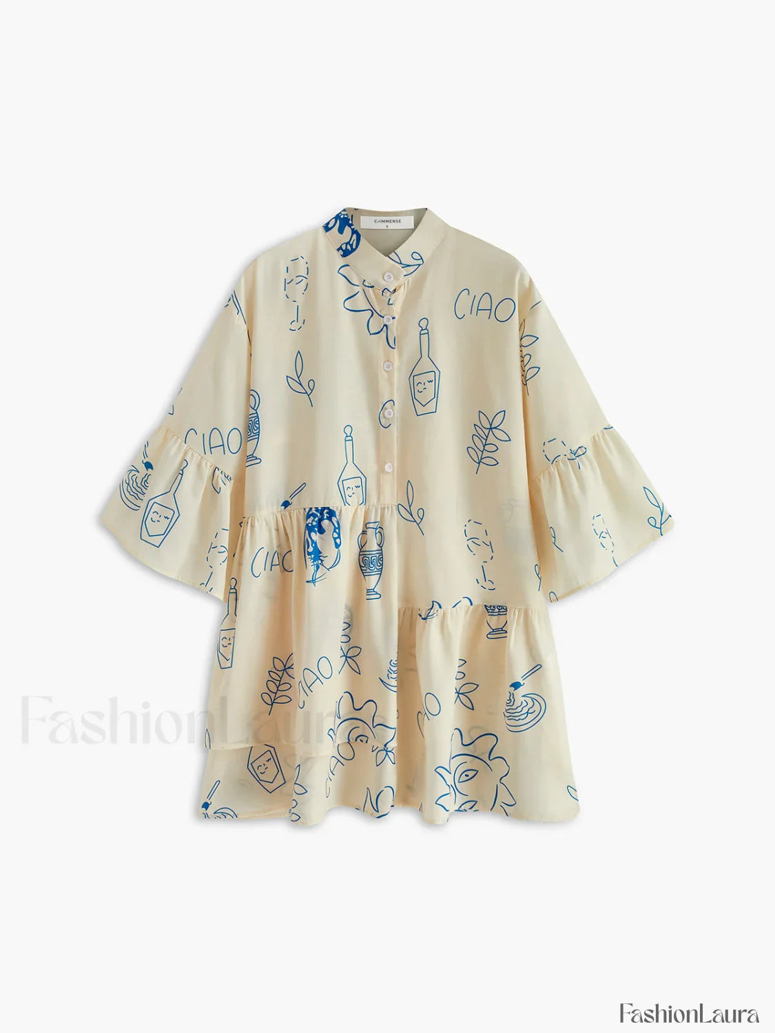 Elegant Dress Inspired by Contemporary Streetwear Fashion 2